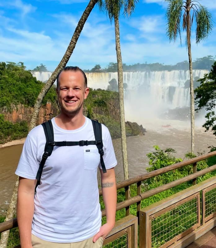 Patrick - Switzerland